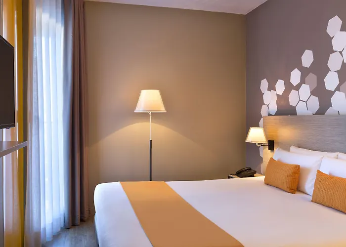 Citadines Ramblas Barcelona