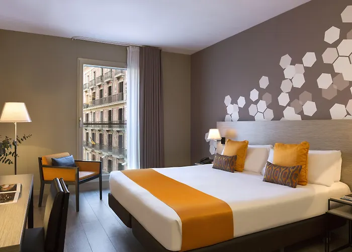 Citadines Ramblas 3* Barcelona