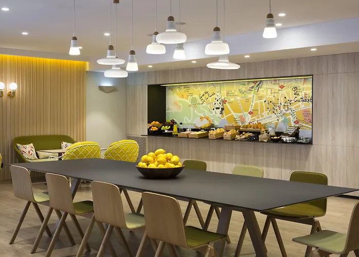 Citadines Ramblas