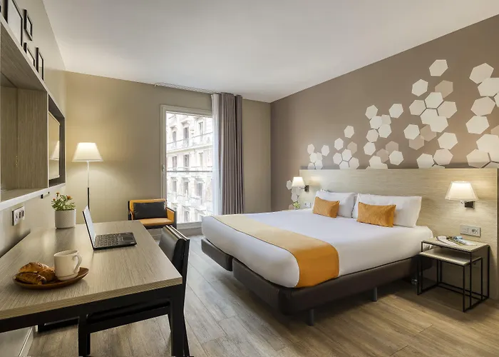Citadines Ramblas 3* Barcelona