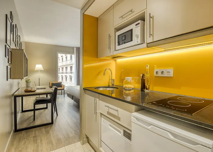 Citadines Ramblas