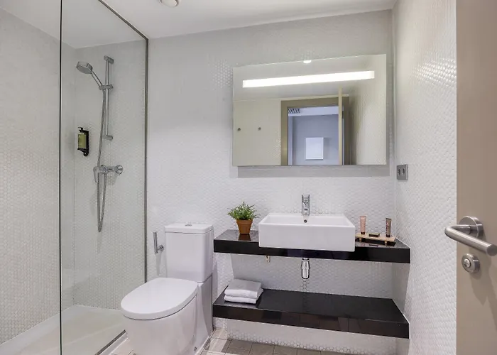 Citadines Ramblas Барселона