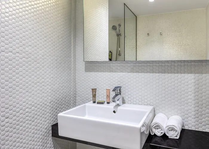 Citadines Ramblas Aparthotel