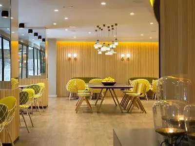 Citadines Ramblas Lejlighedshotel Barcelona