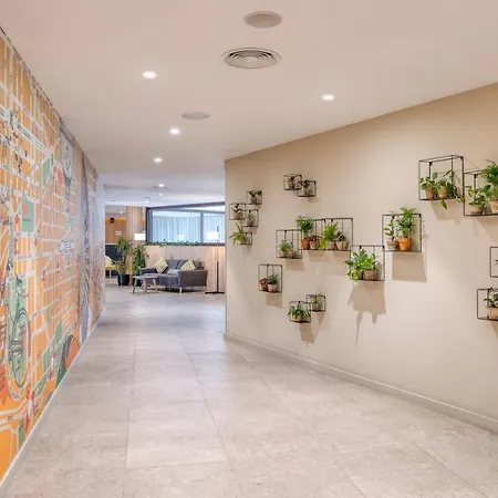 Citadines Ramblas Appart hôtel Barcelone