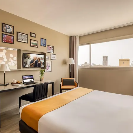 Citadines Ramblas 3*