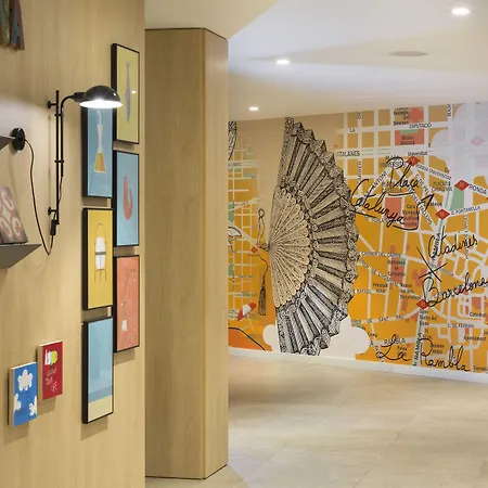 Citadines Ramblas Appart hôtel