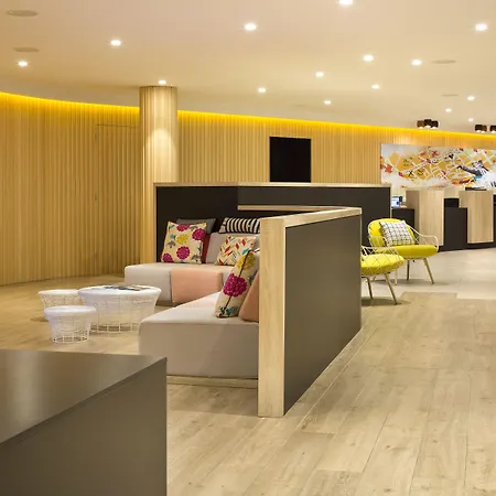 Citadines Ramblas 3*