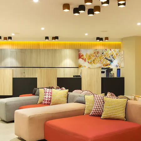 Appart hôtel Citadines Ramblas Barcelone