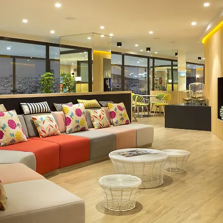 Citadines Ramblas Appart hôtel Barcelone