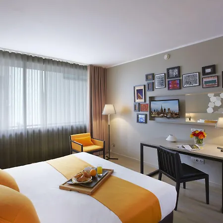 Citadines Ramblas Lejlighedshotel Barcelona