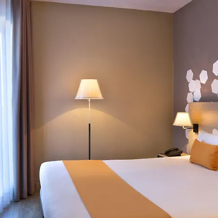 Citadines Ramblas Barcelone