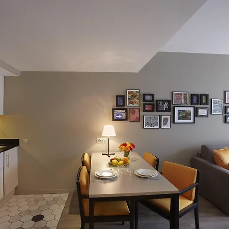 Citadines Ramblas 3* Barcelone