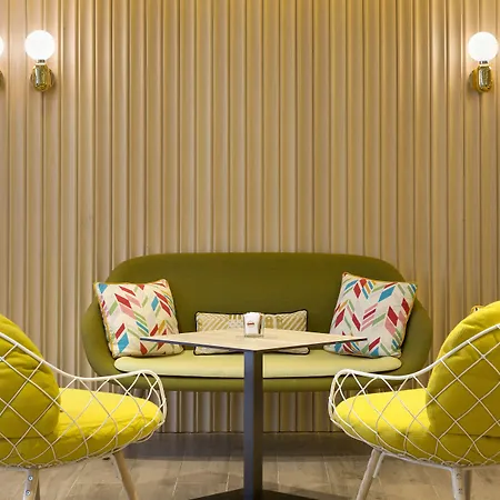 Citadines Ramblas Barcelona