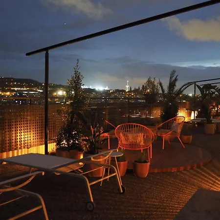 Appart hôtel Citadines Ramblas Barcelone