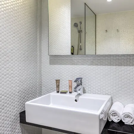 Citadines Ramblas Appart hôtel