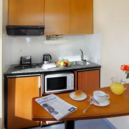 Appart hôtel Citadines Ramblas