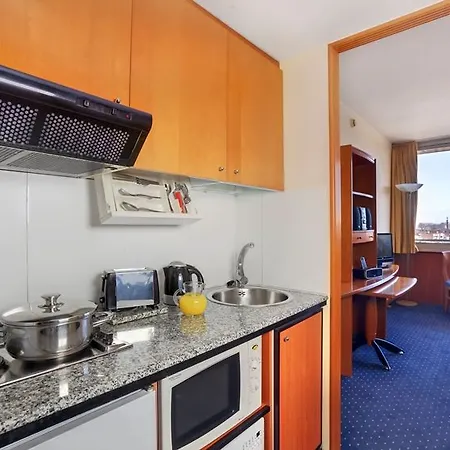 Appart hôtel Citadines Ramblas