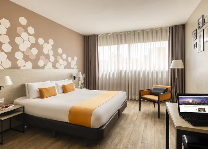 Citadines Ramblas