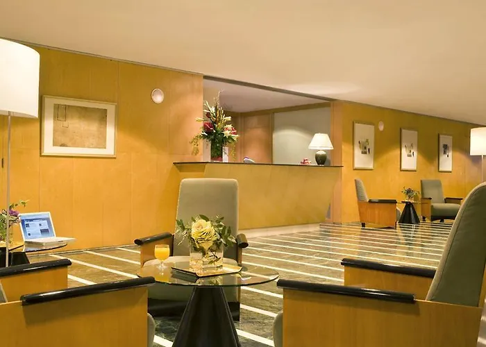 Citadines Ramblas Apart Otel Barselona