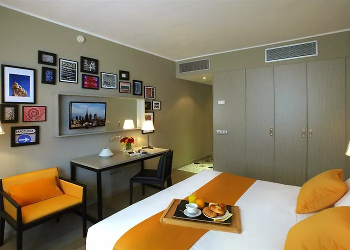 Citadines Ramblas Barcellona