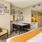 Hotel apartamentowy Citadines Ramblas Barcelona