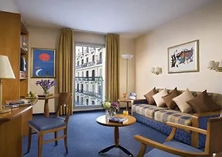 Aparthotel Citadines Ramblas Barcelona