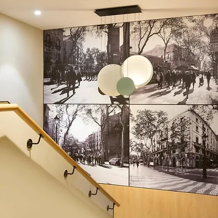 Citadines Ramblas Aparthotel Barcelona