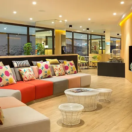 Citadines Ramblas 3*