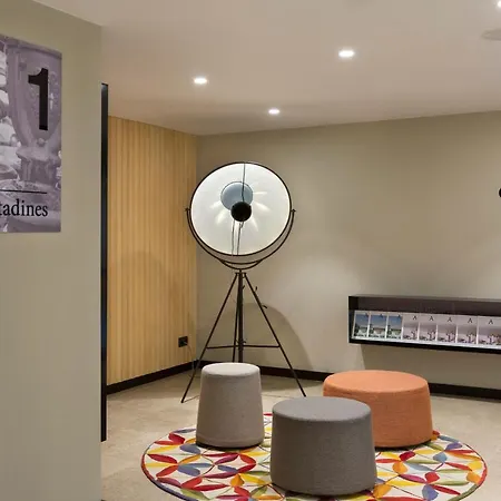 Aparthotel Citadines Ramblas