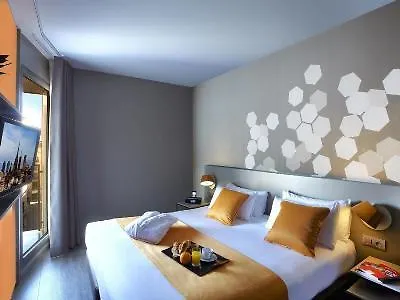 Citadines Ramblas Aparthotel