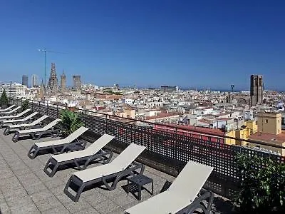 Aparthotel Citadines Ramblas 3*
