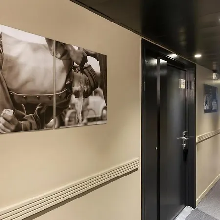 Aparthotel Citadines Ramblas