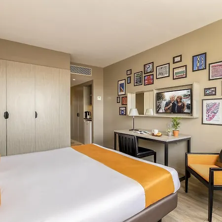 Citadines Ramblas Barcelona