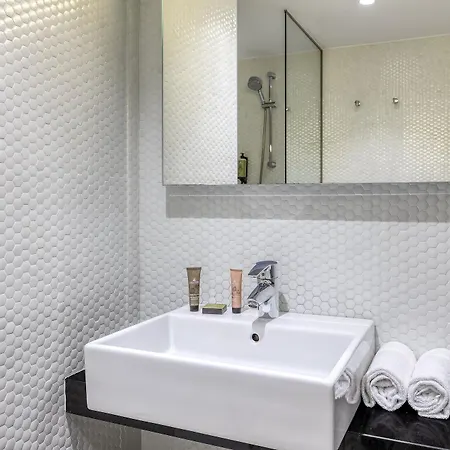Aparthotel Citadines Ramblas Barcelona