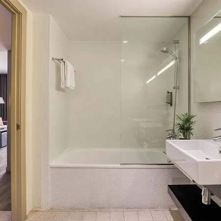 Aparthotel Citadines Ramblas Barcelona