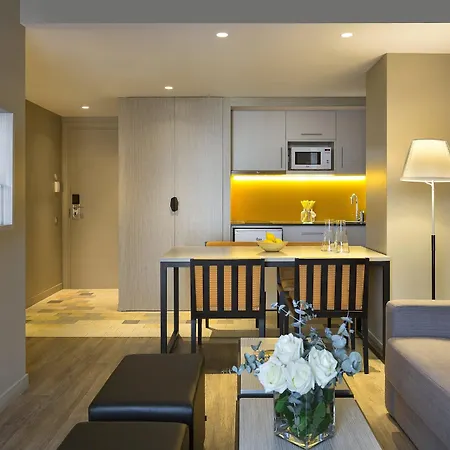 Apartmanhotel Citadines Ramblas Barcelona