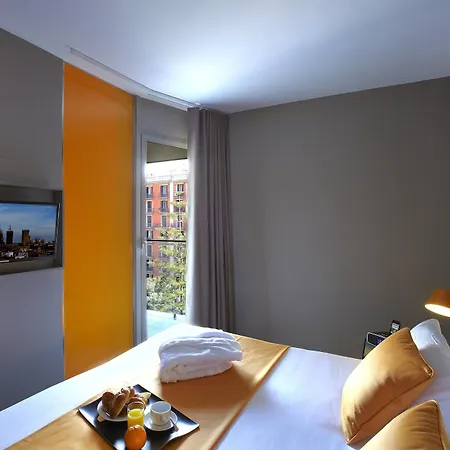 Citadines Ramblas Aparthotel 3*