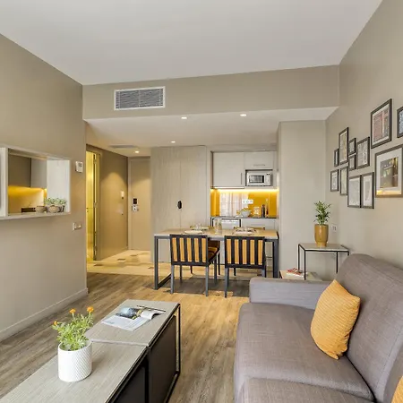 Citadines Ramblas Barcelona