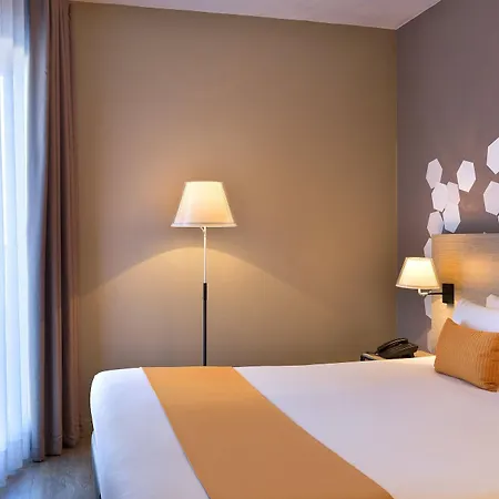 Citadines Ramblas Aparthotel