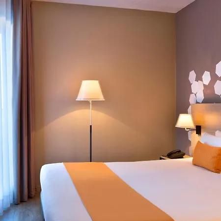 Citadines Ramblas Aparthotel