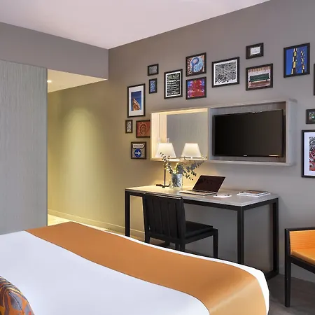Citadines Ramblas Barcelona