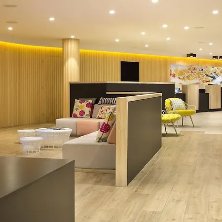 Aparthotel Citadines Ramblas Barcelona