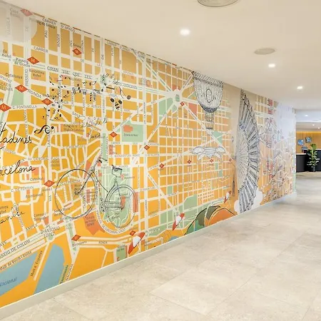 Citadines Ramblas 3*