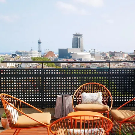 Citadines Ramblas