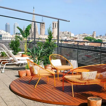 Citadines Ramblas Barcelona