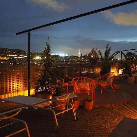 Citadines Ramblas Aparthotel