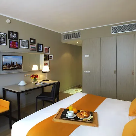 Citadines Ramblas 3* Barcelone