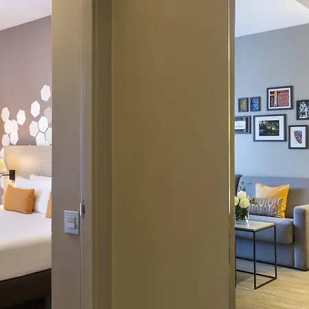 Citadines Ramblas 3* Barcelone