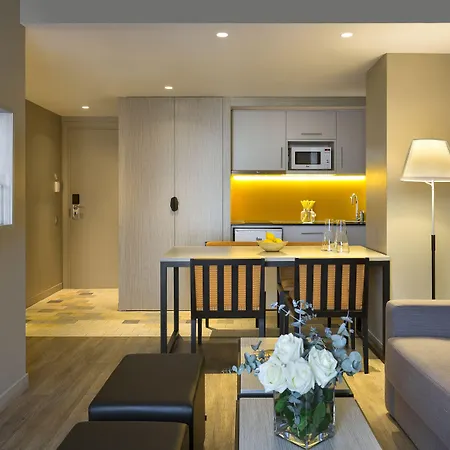 Citadines Ramblas Aparthotel 3*